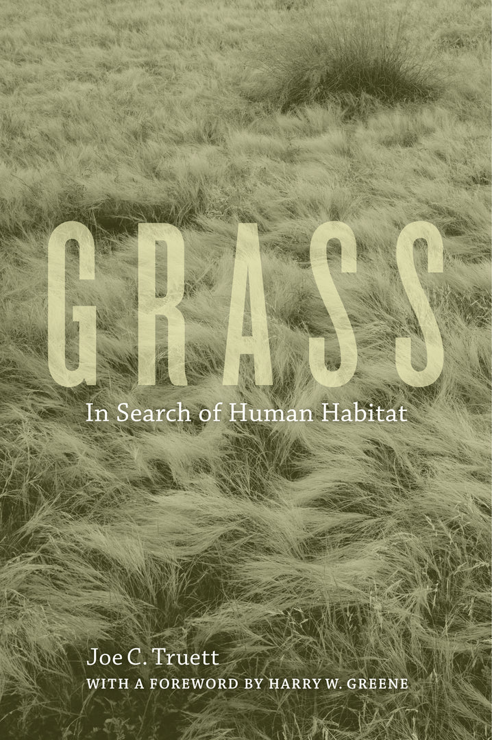 Cover image for Grass ISBN 9780520258396